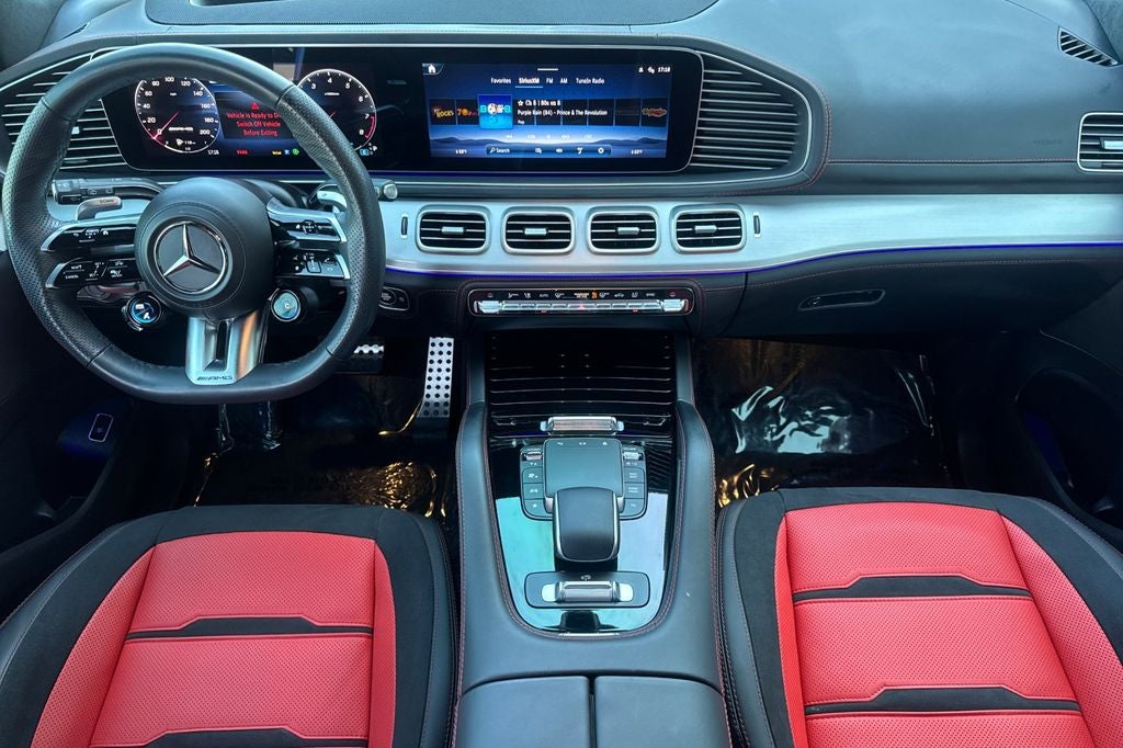2024 Mercedes-Benz GLE GLE 63 S AMG® 4MATIC®
