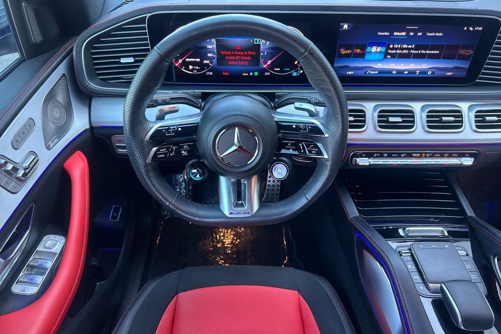 2024 Mercedes-Benz GLE GLE 63 S AMG® 4MATIC®