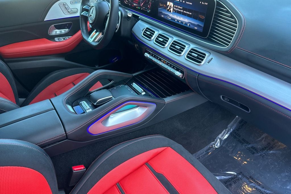 2024 Mercedes-Benz GLE GLE 63 S AMG® 4MATIC®
