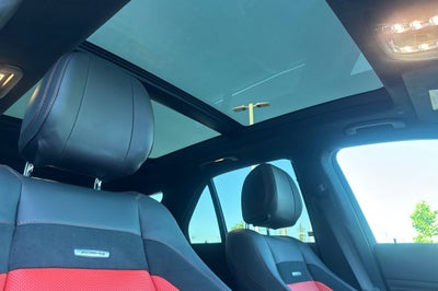 2024 Mercedes-Benz GLE GLE 63 S AMG® 4MATIC®