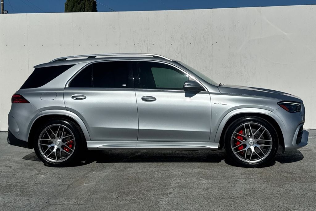 2024 Mercedes-Benz GLE GLE 63 S AMG® 4MATIC®