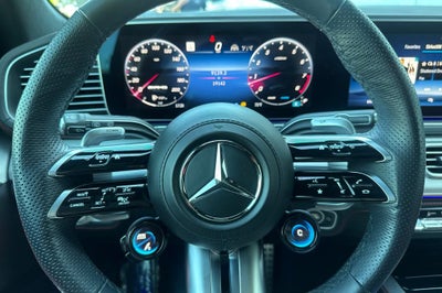 2024 Mercedes-Benz GLE GLE 63 S AMG® 4MATIC®