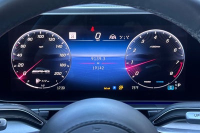 2024 Mercedes-Benz GLE GLE 63 S AMG® 4MATIC®