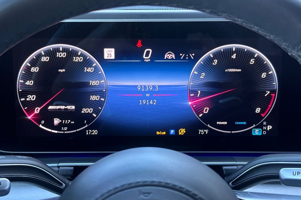 2024 Mercedes-Benz GLE GLE 63 S AMG® 4MATIC®