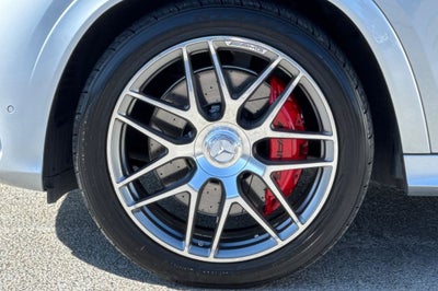 2024 Mercedes-Benz GLE GLE 63 S AMG® 4MATIC®