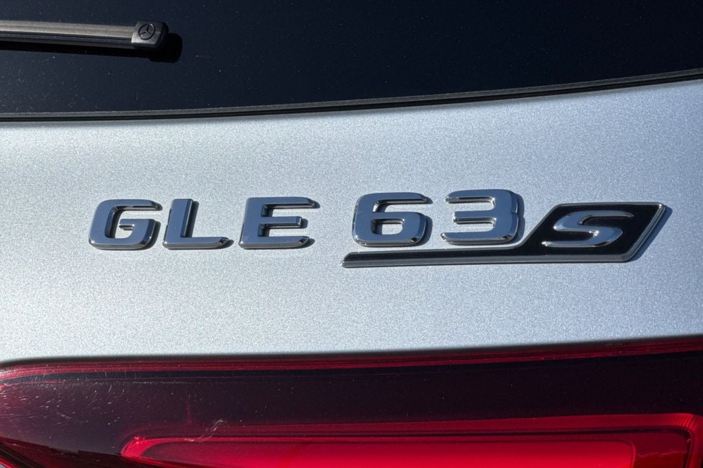 2024 Mercedes-Benz GLE GLE 63 S AMG® 4MATIC®