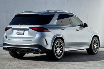 2024 Mercedes-Benz GLE GLE 63 S AMG® 4MATIC®