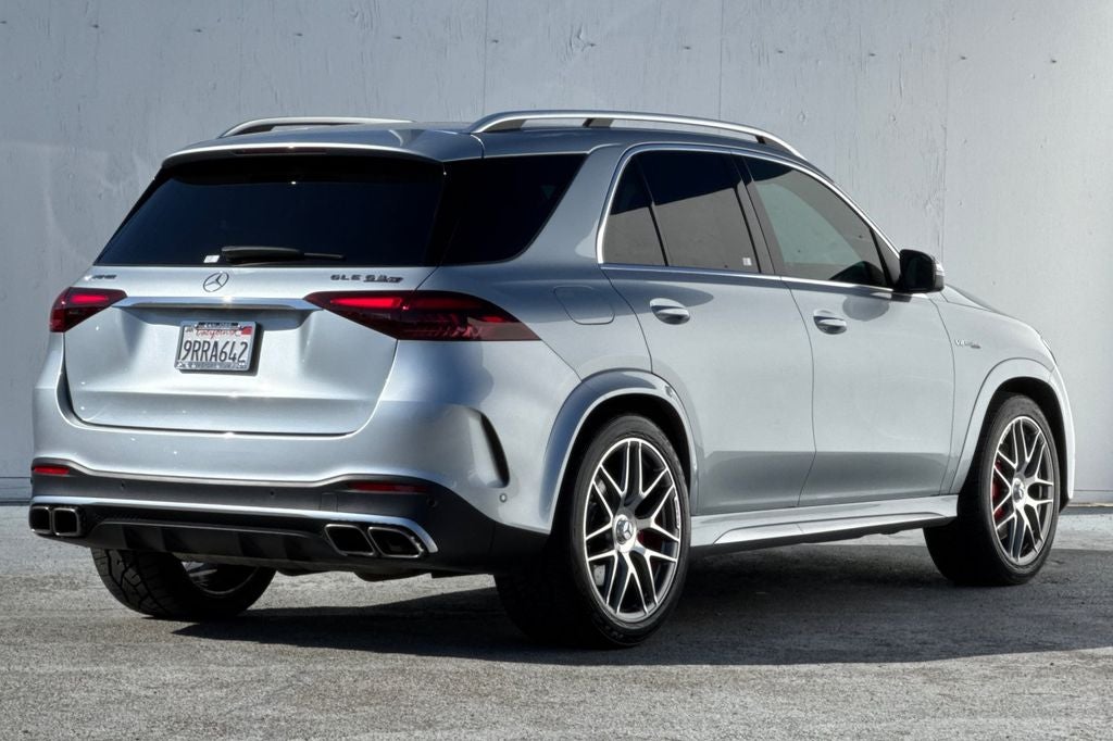2024 Mercedes-Benz GLE GLE 63 S AMG® 4MATIC®