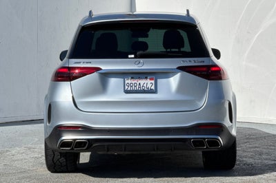 2024 Mercedes-Benz GLE GLE 63 S AMG® 4MATIC®