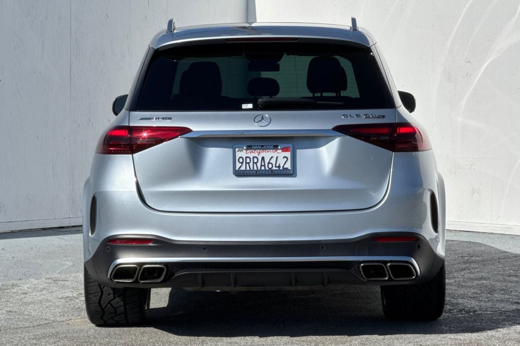 2024 Mercedes-Benz GLE GLE 63 S AMG® 4MATIC®