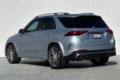 2024 Mercedes-Benz GLE GLE 63 S AMG® 4MATIC®