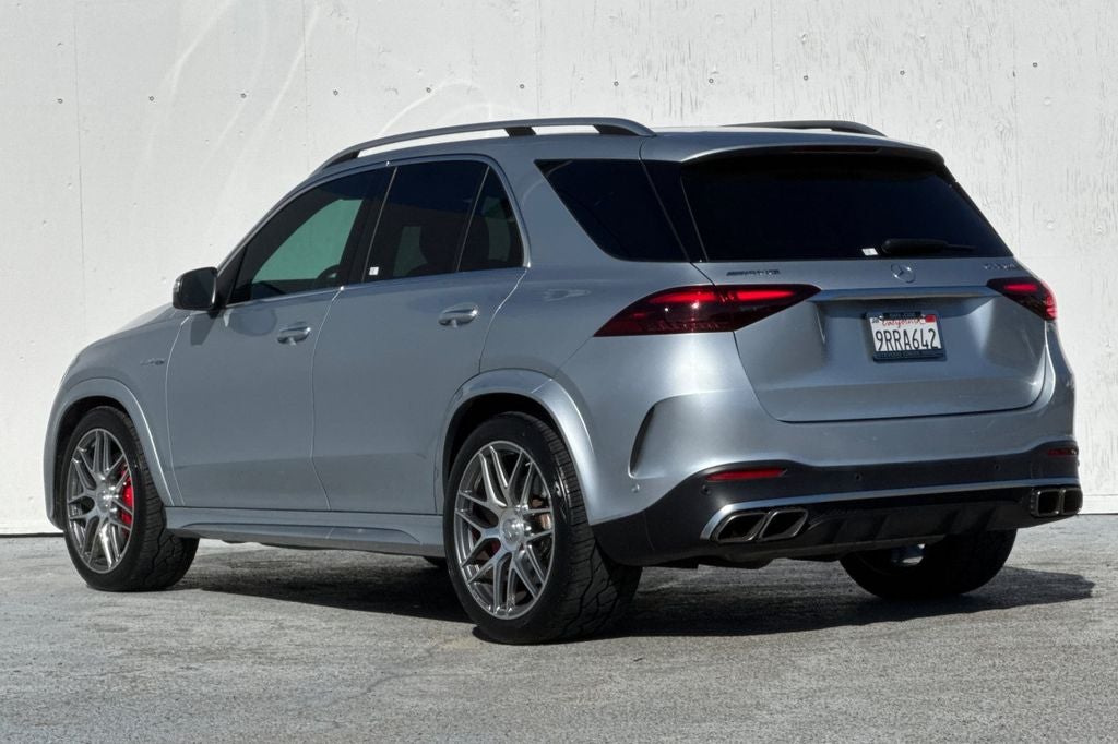 2024 Mercedes-Benz GLE GLE 63 S AMG® 4MATIC®