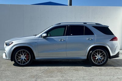 2024 Mercedes-Benz GLE GLE 63 S AMG® 4MATIC®