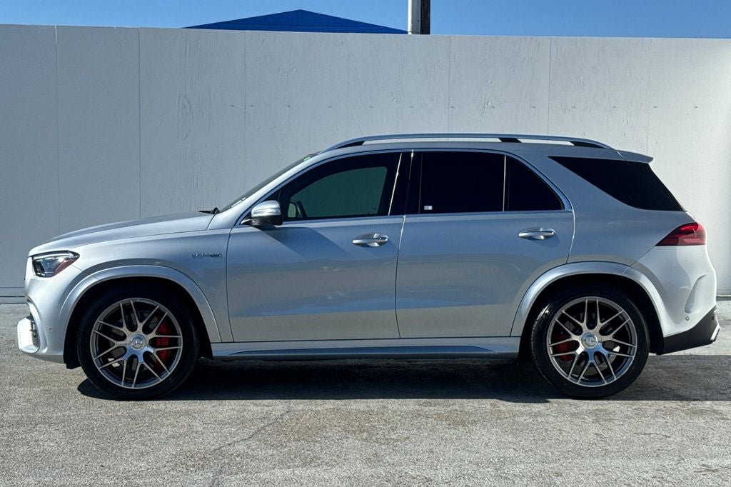 2024 Mercedes-Benz GLE GLE 63 S AMG® 4MATIC®