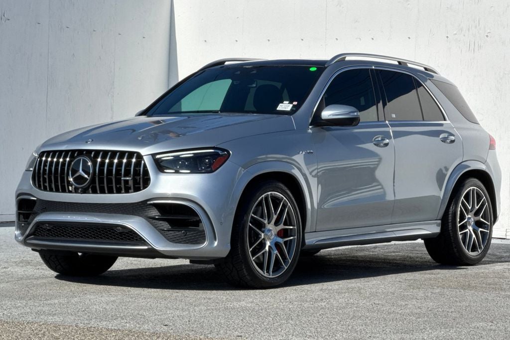 2024 Mercedes-Benz GLE GLE 63 S AMG® 4MATIC®