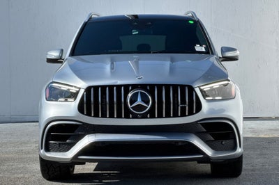 2024 Mercedes-Benz GLE GLE 63 S AMG® 4MATIC®