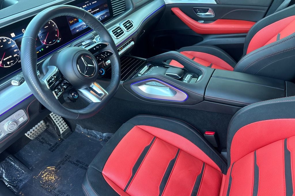2024 Mercedes-Benz GLE GLE 63 S AMG® 4MATIC®
