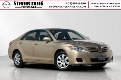 2011 Toyota Camry LE