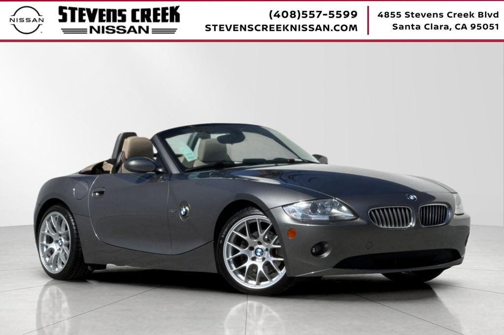 2005 BMW Z4 3.0i