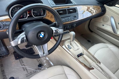 2005 BMW Z4 3.0i