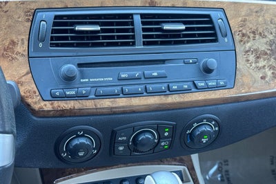 2005 BMW Z4 3.0i