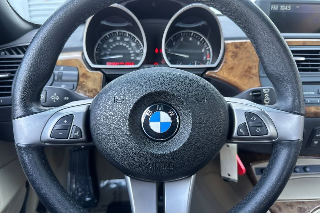 2005 BMW Z4 3.0i