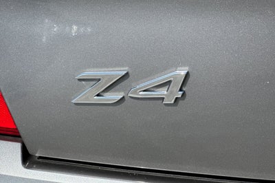 2005 BMW Z4 3.0i