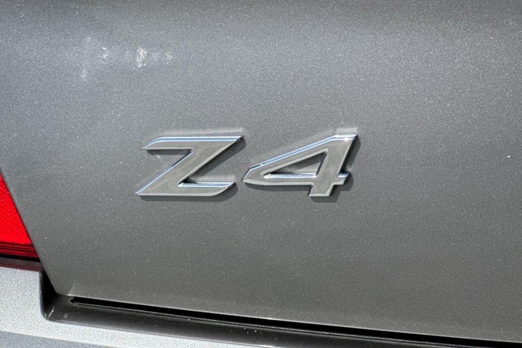 2005 BMW Z4 3.0i