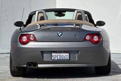 2005 BMW Z4 3.0i