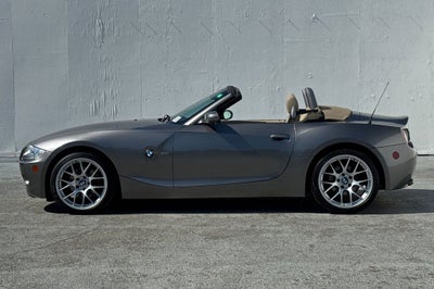 2005 BMW Z4 3.0i
