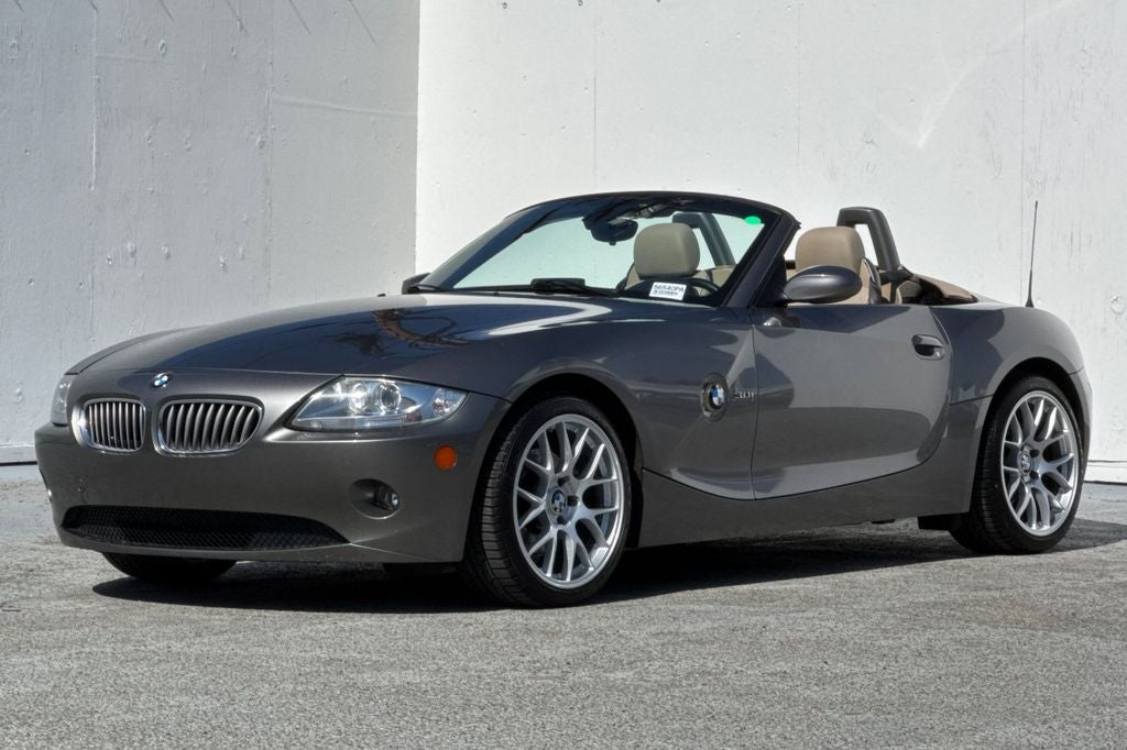 2005 BMW Z4 3.0i