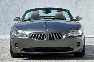 2005 BMW Z4 3.0i