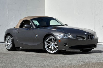 2005 BMW Z4 3.0i