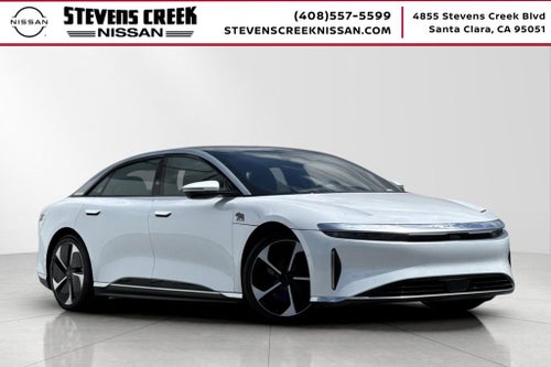 2023 Lucid Air Touring