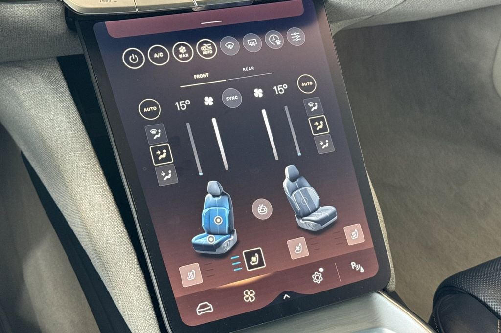 2023 Lucid Air Touring
