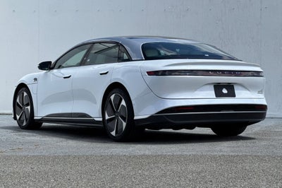 2023 Lucid Air Touring