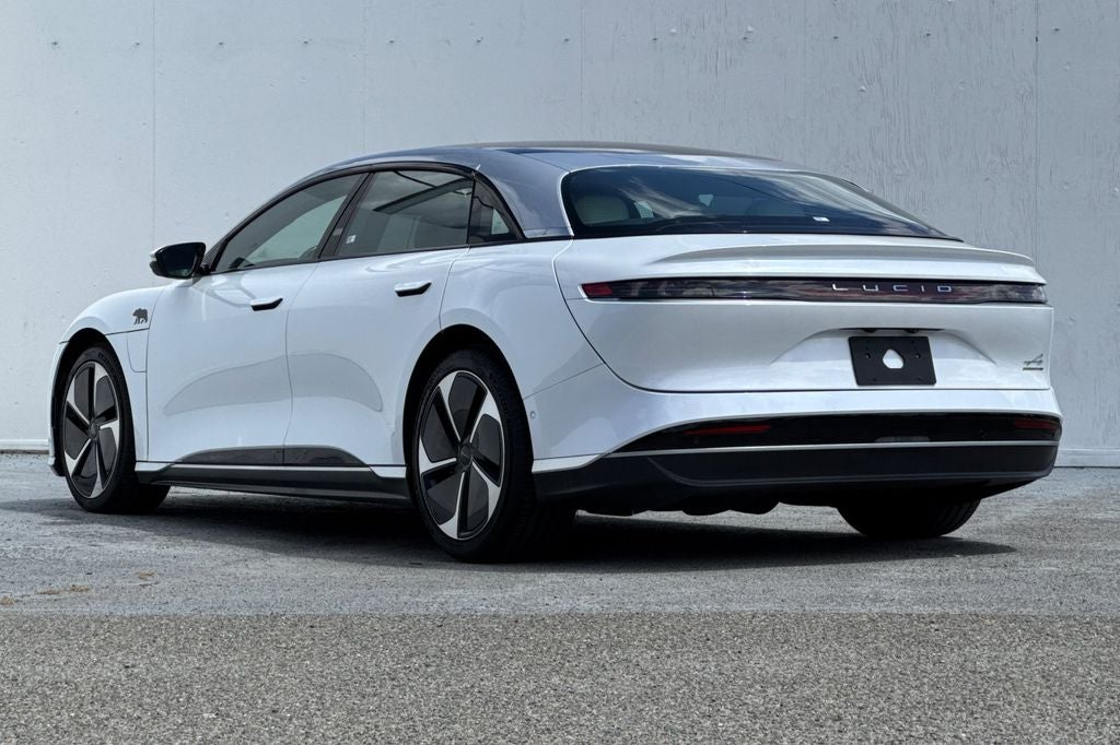 2023 Lucid Air Touring
