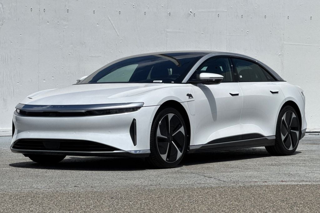 2023 Lucid Air Touring