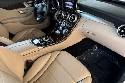 2018 Mercedes-Benz C-Class C 300