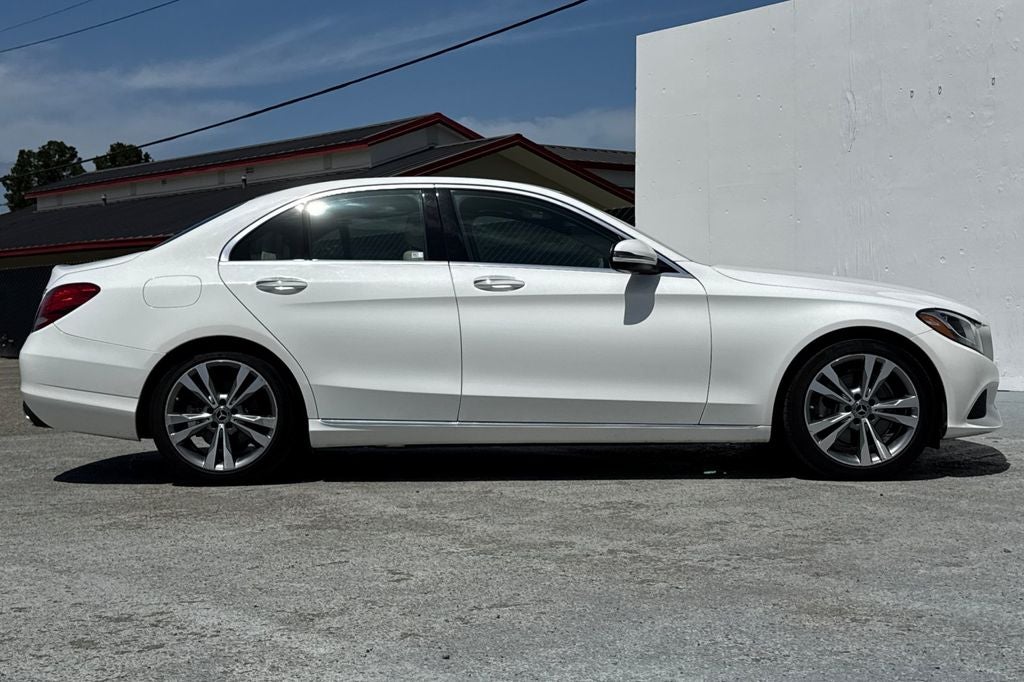 2018 Mercedes-Benz C-Class C 300