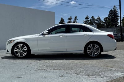 2018 Mercedes-Benz C-Class C 300