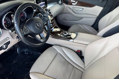 2018 Mercedes-Benz C-Class C 300