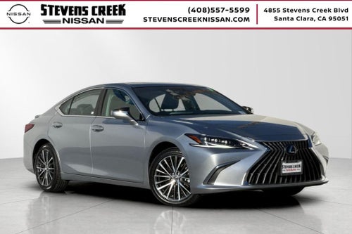 2025 Lexus ES 300h