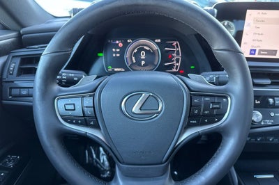 2025 Lexus ES 300h