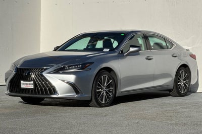 2025 Lexus ES 300h
