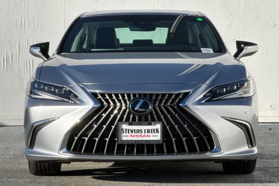 2025 Lexus ES 300h
