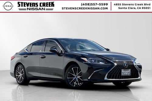 2024 Lexus ES 300h