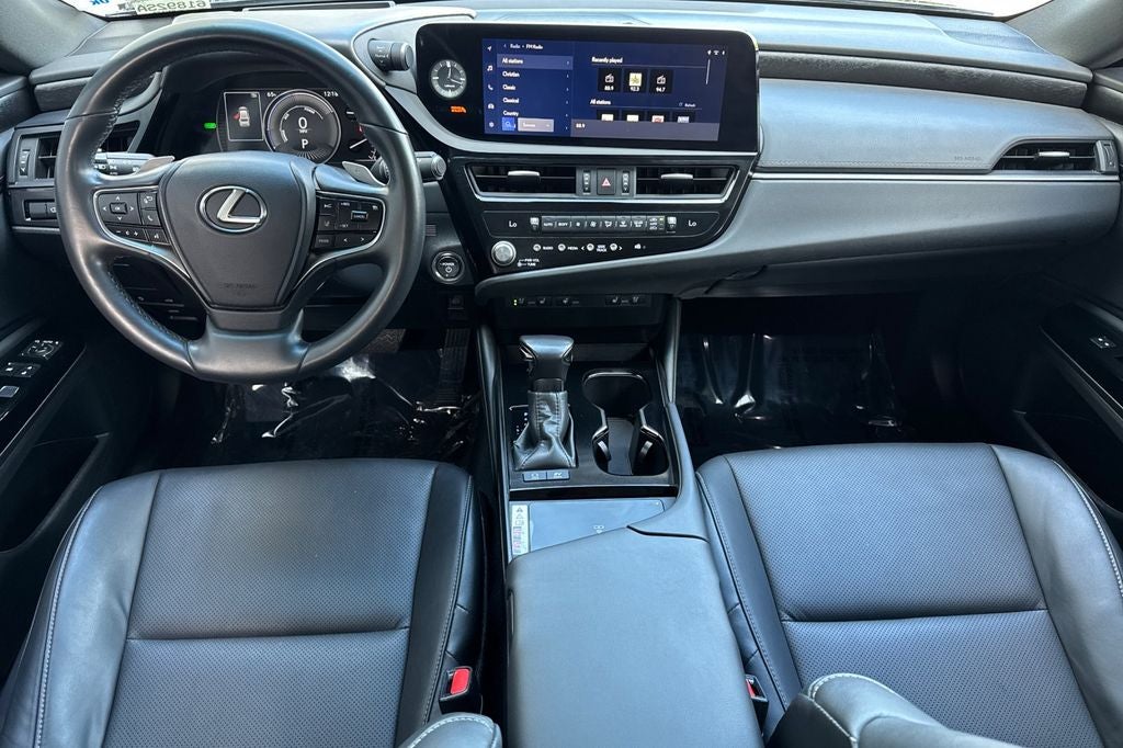 2024 Lexus ES 300h