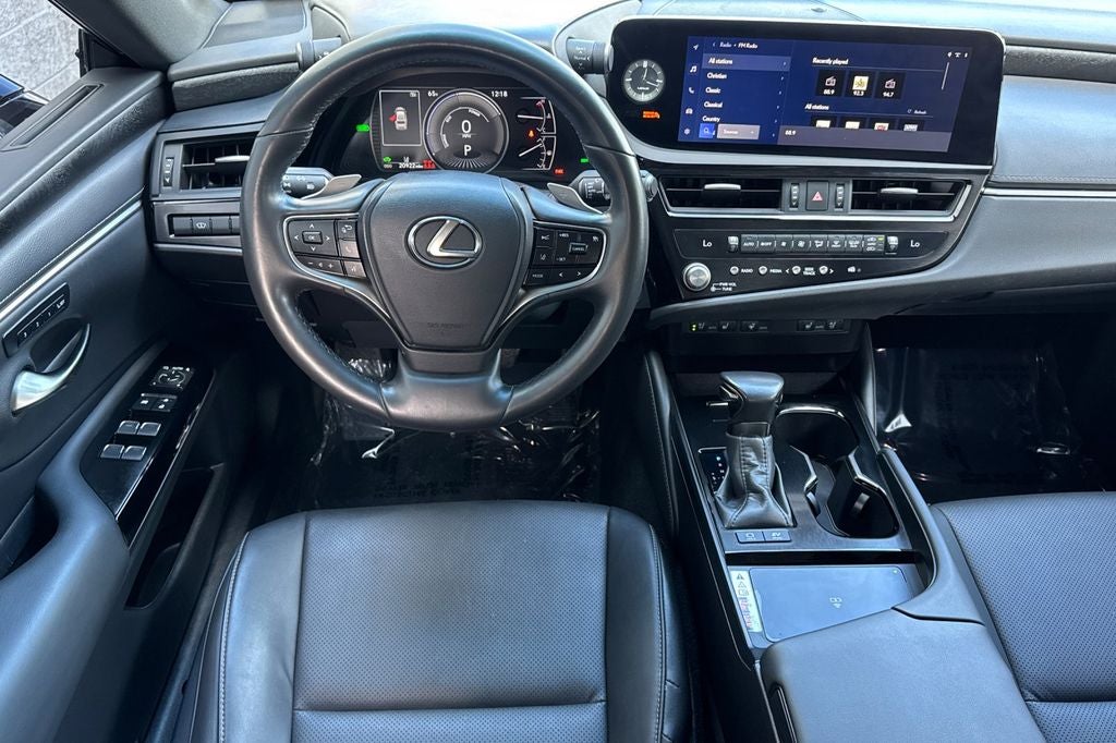 2024 Lexus ES 300h