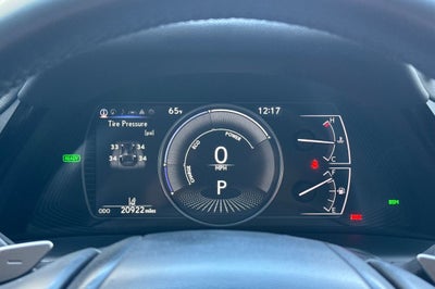2024 Lexus ES 300h